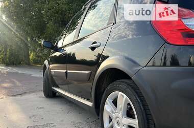 Минивэн Renault Scenic 2007 в 