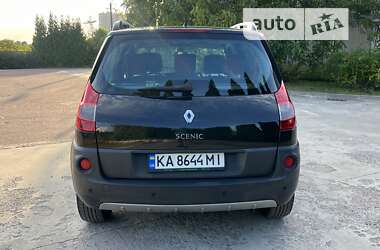 Минивэн Renault Scenic 2007 в 