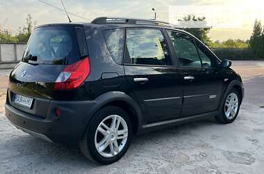 Минивэн Renault Scenic 2007 в 