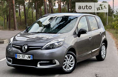 Минивэн Renault Scenic 2015 в Виннице