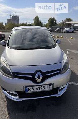 Минивэн Renault Scenic 2012 в Киеве