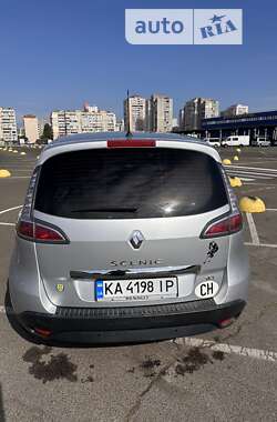 Мінівен Renault Scenic 2012 в Києві