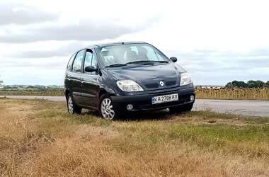 Мінівен Renault Scenic 2001 в Києві