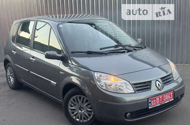 Минивэн Renault Scenic 2006 в Березане