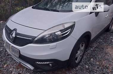 Минивэн Renault Scenic 2013 в Житомире