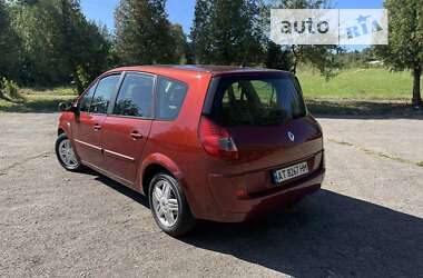 Мінівен Renault Scenic 2007 в Рожнятові