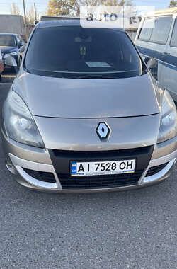 Мінівен Renault Scenic 2011 в Білій Церкві