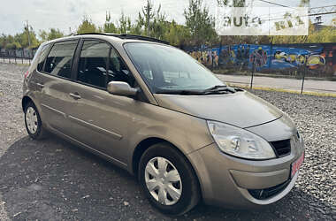 Мінівен Renault Scenic 2008 в Луцьку