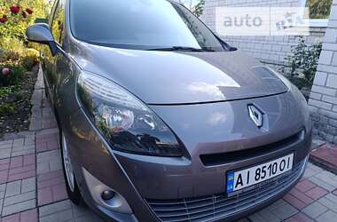 Мінівен Renault Scenic 2009 в Києві