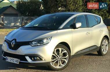 Минивэн Renault Scenic 2017 в 