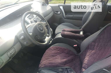 Мінівен Renault Scenic 2008 в Києві