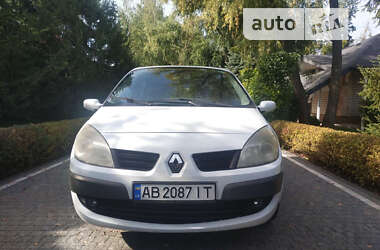 Мінівен Renault Scenic 2008 в Києві