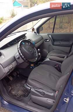 Минивэн Renault Scenic 2007 в 