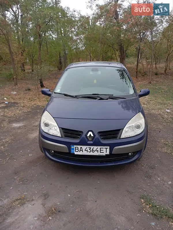 Renault Scenic 2007