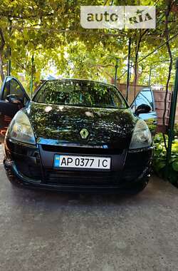 Минивэн Renault Scenic 2009 в Запорожье