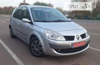 Мінівен Renault Scenic 2007 в Ніжині