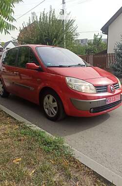 Мінівен Renault Scenic 2005 в Броварах