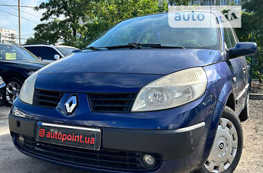 Минивэн Renault Scenic 2004 в Сумах