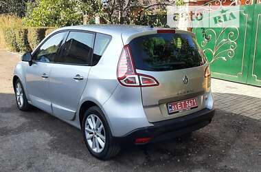 Минивэн Renault Scenic 2011 в Чернигове