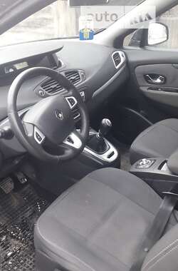 Минивэн Renault Scenic 2011 в Виннице