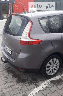 Минивэн Renault Scenic 2011 в Виннице