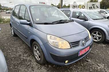 Минивэн Renault Scenic 2005 в Луцке