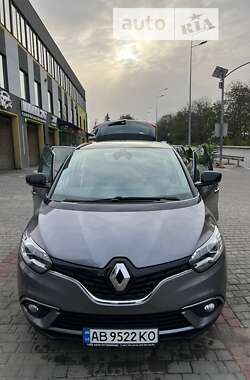 Минивэн Renault Scenic 2017 в Виннице