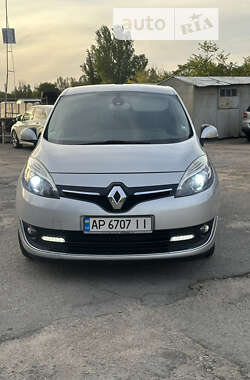 Минивэн Renault Scenic 2013 в Запорожье