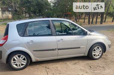 Минивэн Renault Scenic 2005 в Киеве