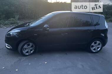 Мінівен Renault Scenic 2012 в Конотопі