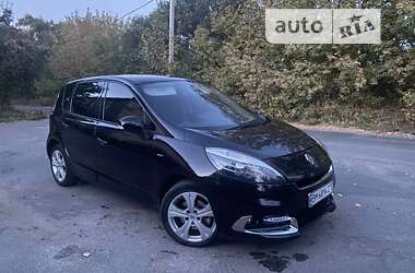 Мінівен Renault Scenic 2012 в Конотопі