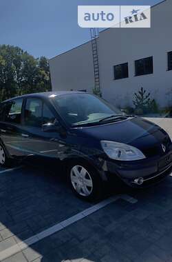 Мінівен Renault Scenic 2008 в Луцьку