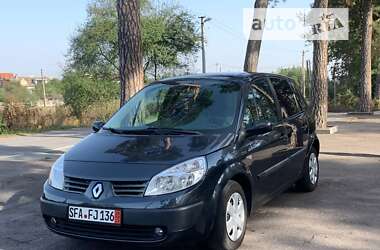 Мінівен Renault Scenic 2006 в Вінниці