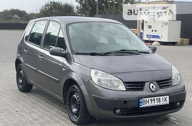 Минивэн Renault Scenic 2005 в Одессе