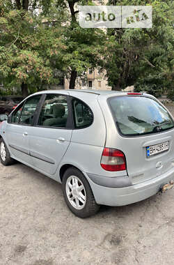 Мінівен Renault Scenic 2003 в Одесі