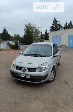 Минивэн Renault Scenic 2003 в Варве