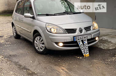 Мінівен Renault Scenic 2009 в Тернополі