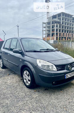 Мінівен Renault Scenic 2006 в Миколаєві