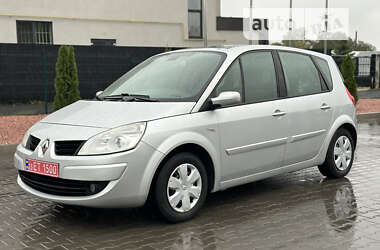 Мінівен Renault Scenic 2008 в Луцьку