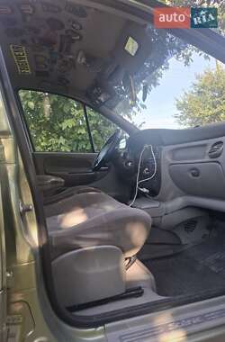 Минивэн Renault Scenic 2002 в 