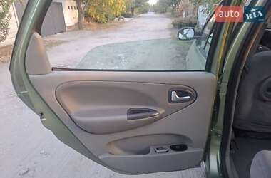 Минивэн Renault Scenic 2002 в 