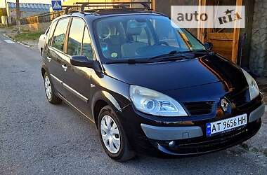 Мінівен Renault Scenic 2006 в Кобеляках