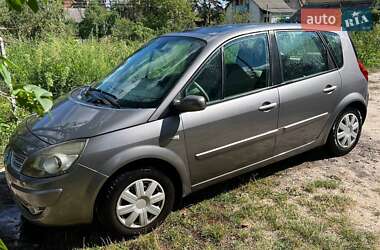 Минивэн Renault Scenic 2009 в 