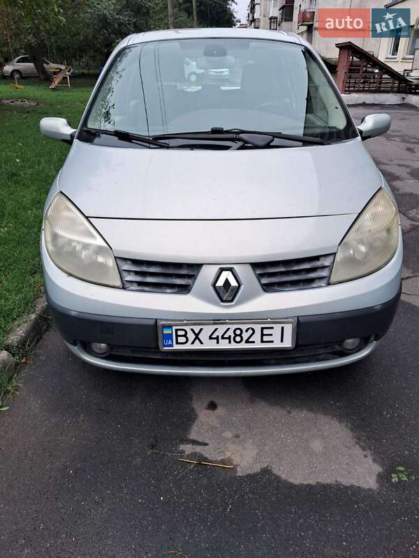 Renault Scenic 2004