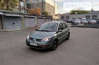 Мінівен Renault Scenic 2005 в Харкові