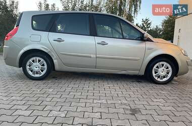 Минивэн Renault Scenic 2009 в Красилове