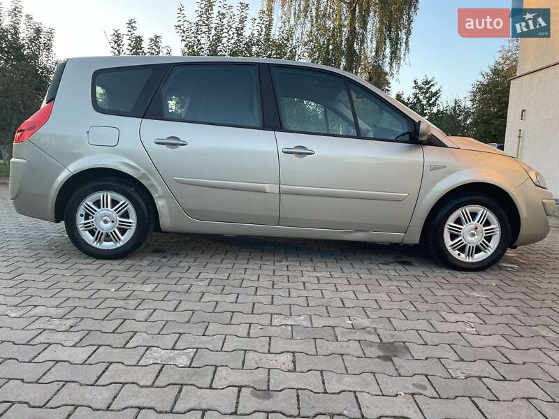 Минивэн Renault Scenic 2009 в Красилове фото 2 Минивэн Renault Scenic 2009 в Красилове