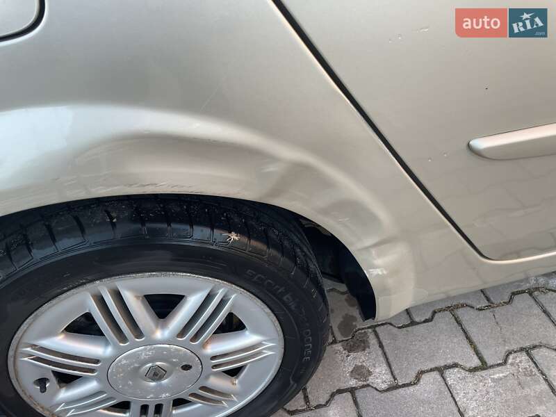 Минивэн Renault Scenic 2009 в Красилове фото 6 Минивэн Renault Scenic 2009 в Красилове