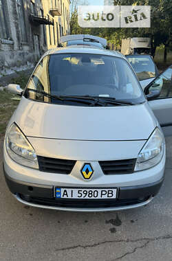 Мінівен Renault Scenic 2004 в Києві