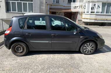 Мінівен Renault Scenic 2005 в Хмельницькому